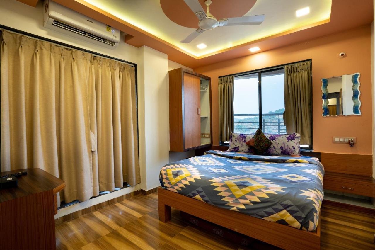 Pooja Villa Suites-Rooms And Pool, Igatpuri Exteriör bild