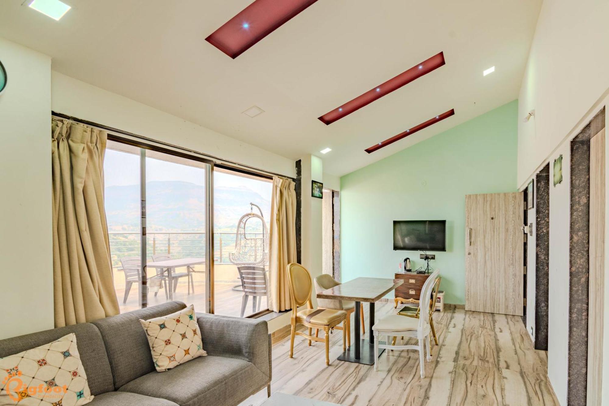 Pooja Villa Suites-Rooms And Pool, Igatpuri Exteriör bild