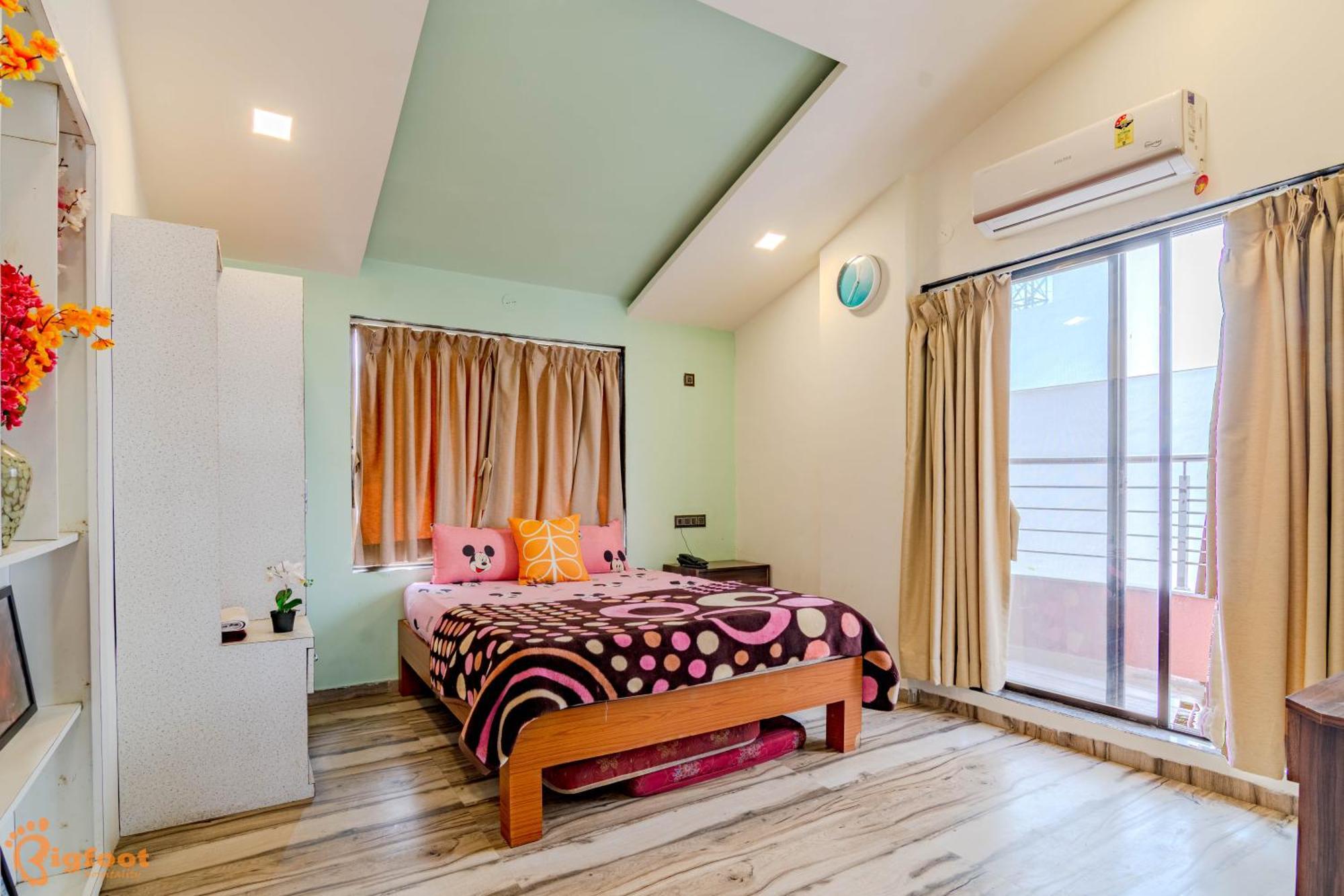 Pooja Villa Suites-Rooms And Pool, Igatpuri Exteriör bild