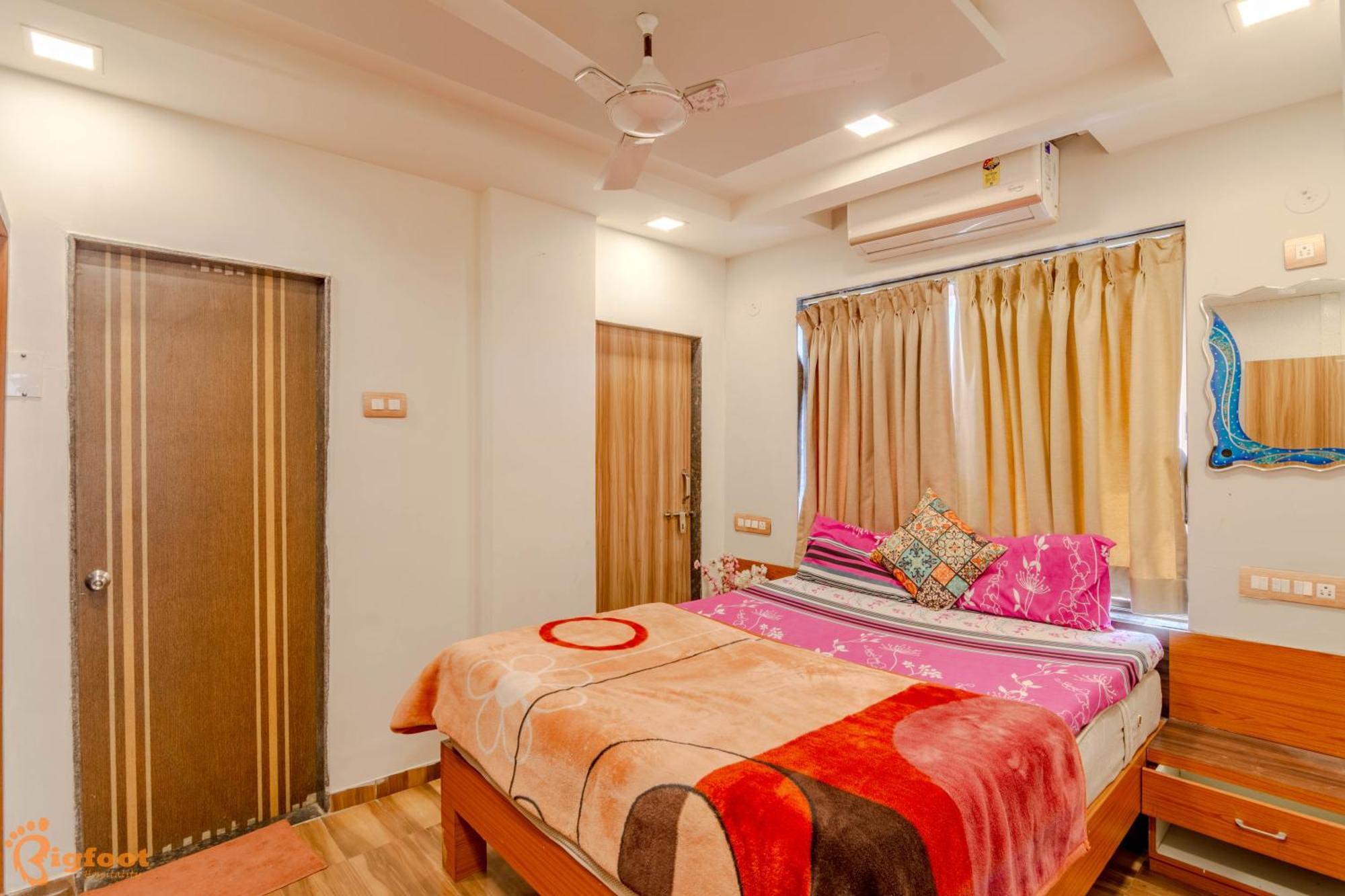 Pooja Villa Suites-Rooms And Pool, Igatpuri Exteriör bild