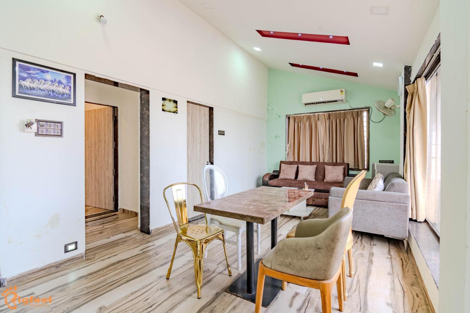 Pooja Villa Suites-Rooms And Pool, Igatpuri Exteriör bild