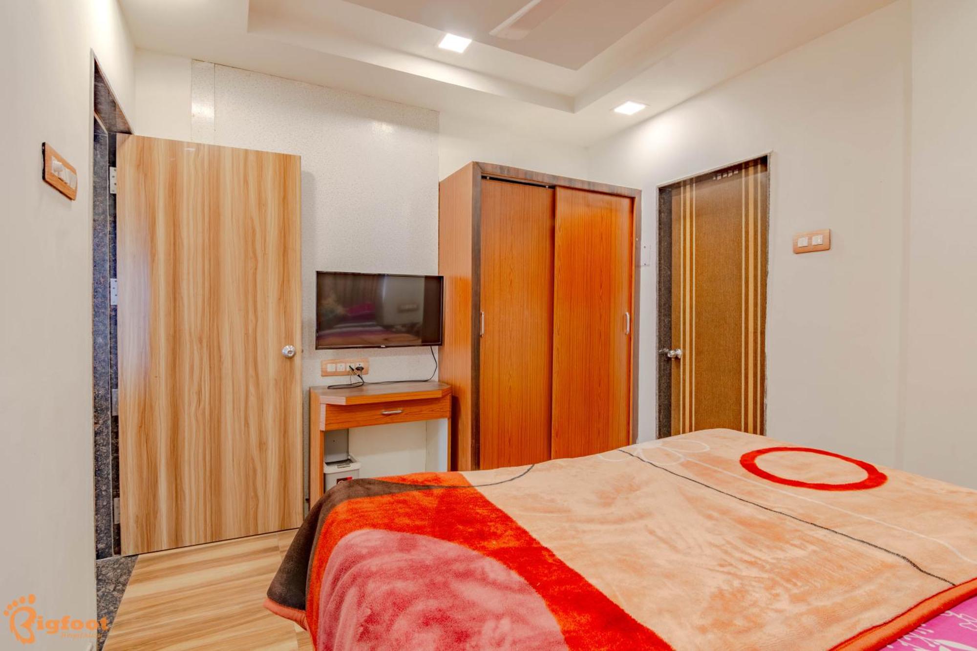 Pooja Villa Suites-Rooms And Pool, Igatpuri Exteriör bild