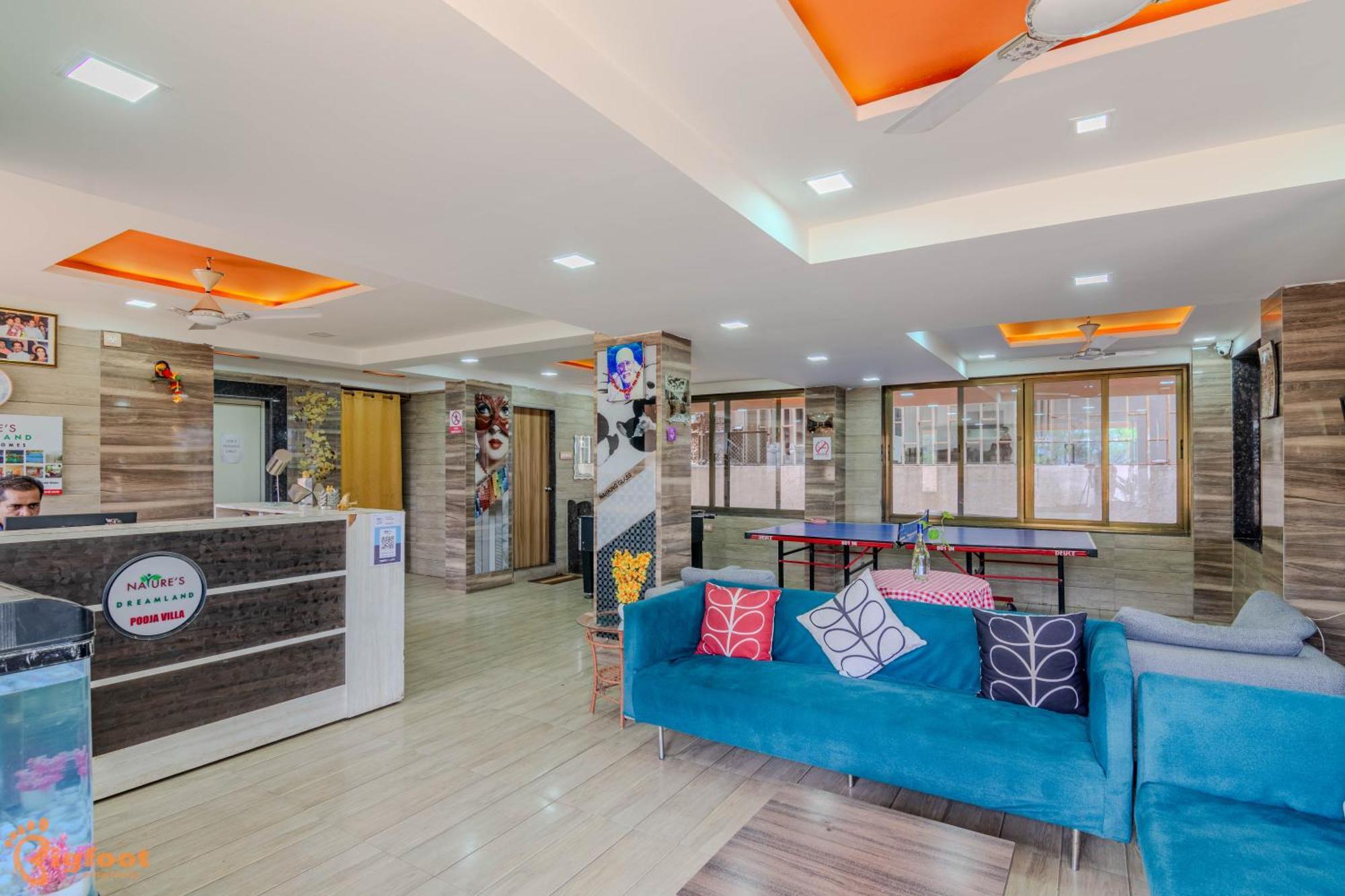 Pooja Villa Suites-Rooms And Pool, Igatpuri Exteriör bild