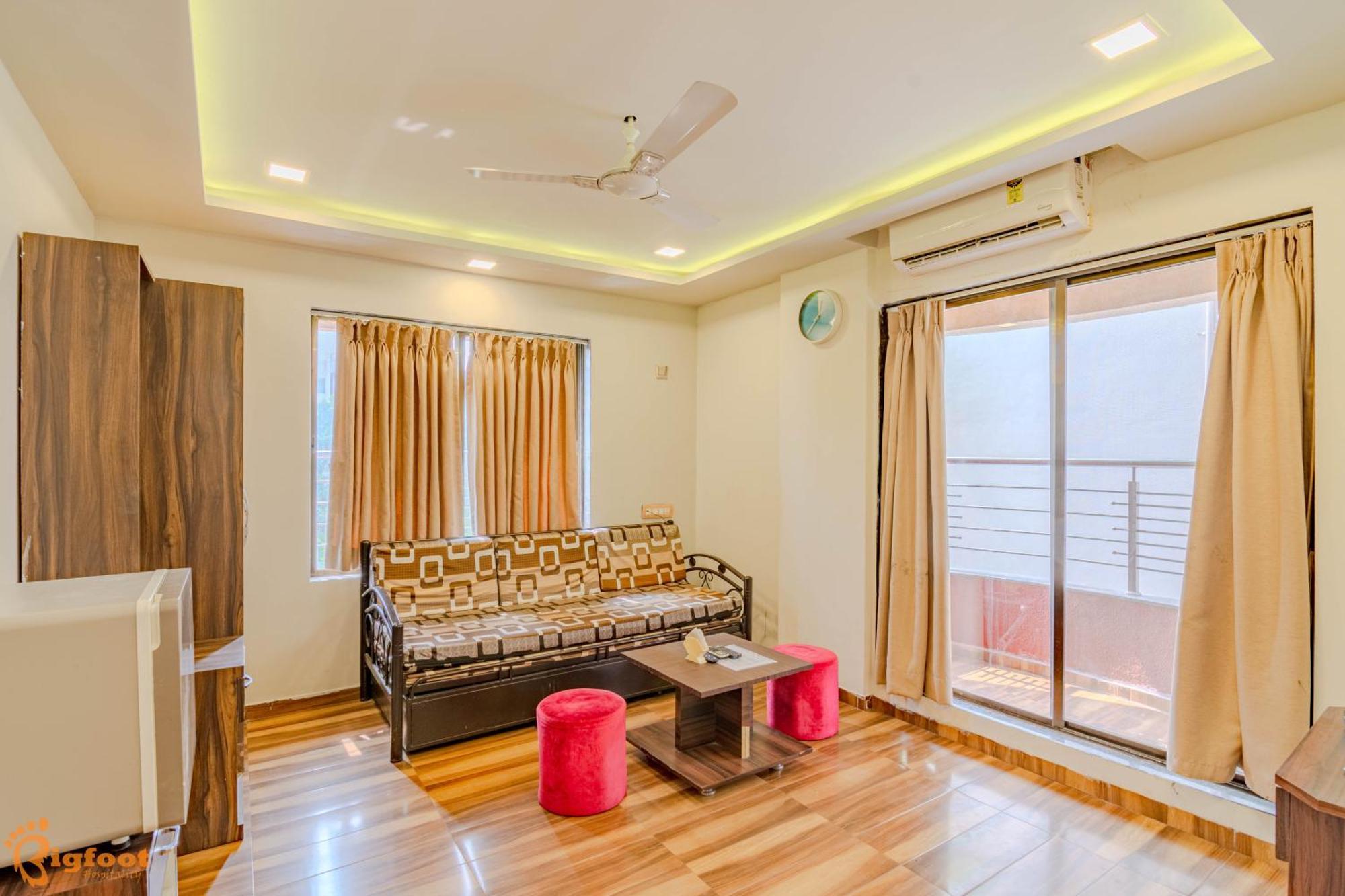 Pooja Villa Suites-Rooms And Pool, Igatpuri Exteriör bild
