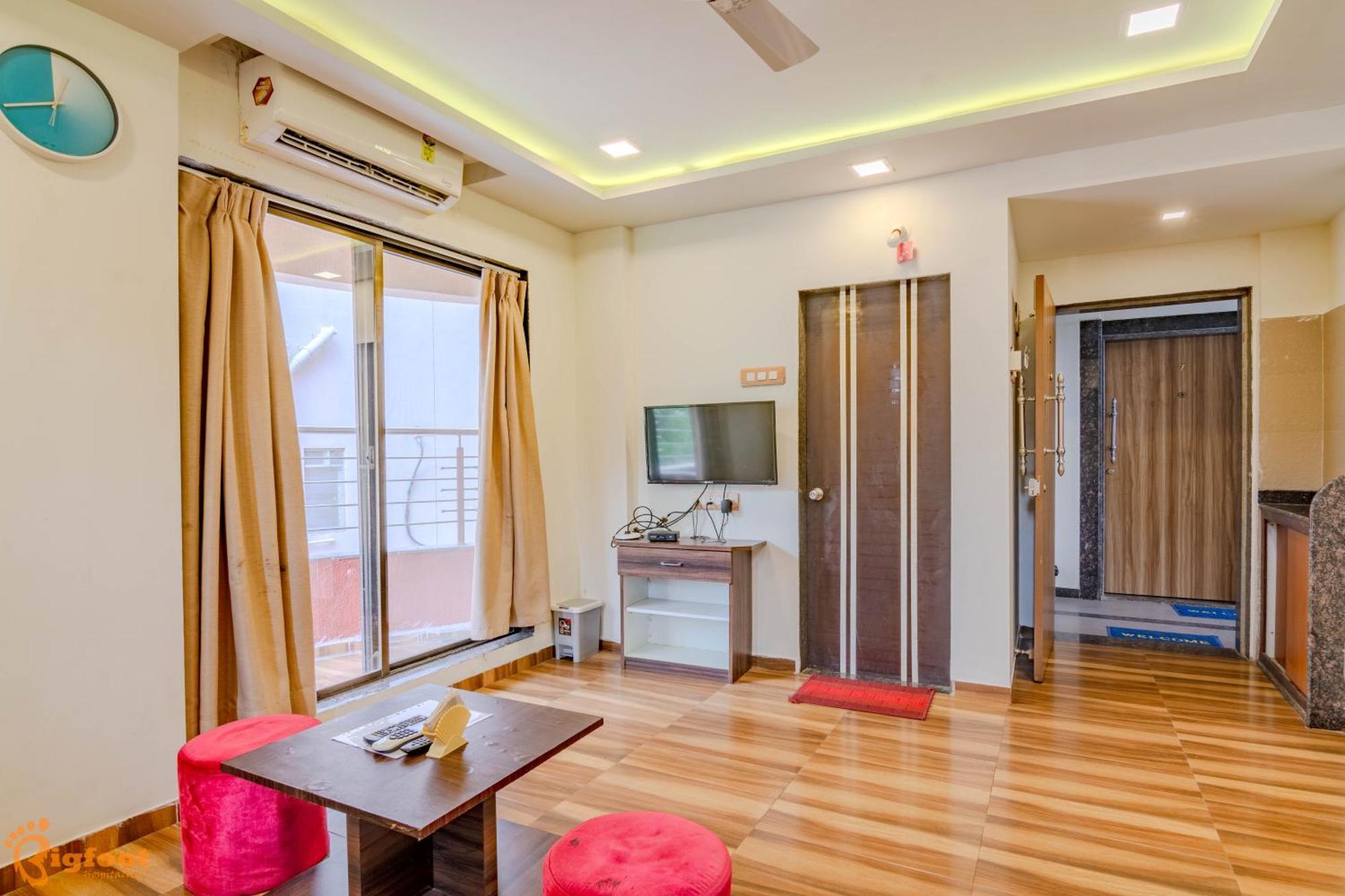 Pooja Villa Suites-Rooms And Pool, Igatpuri Exteriör bild