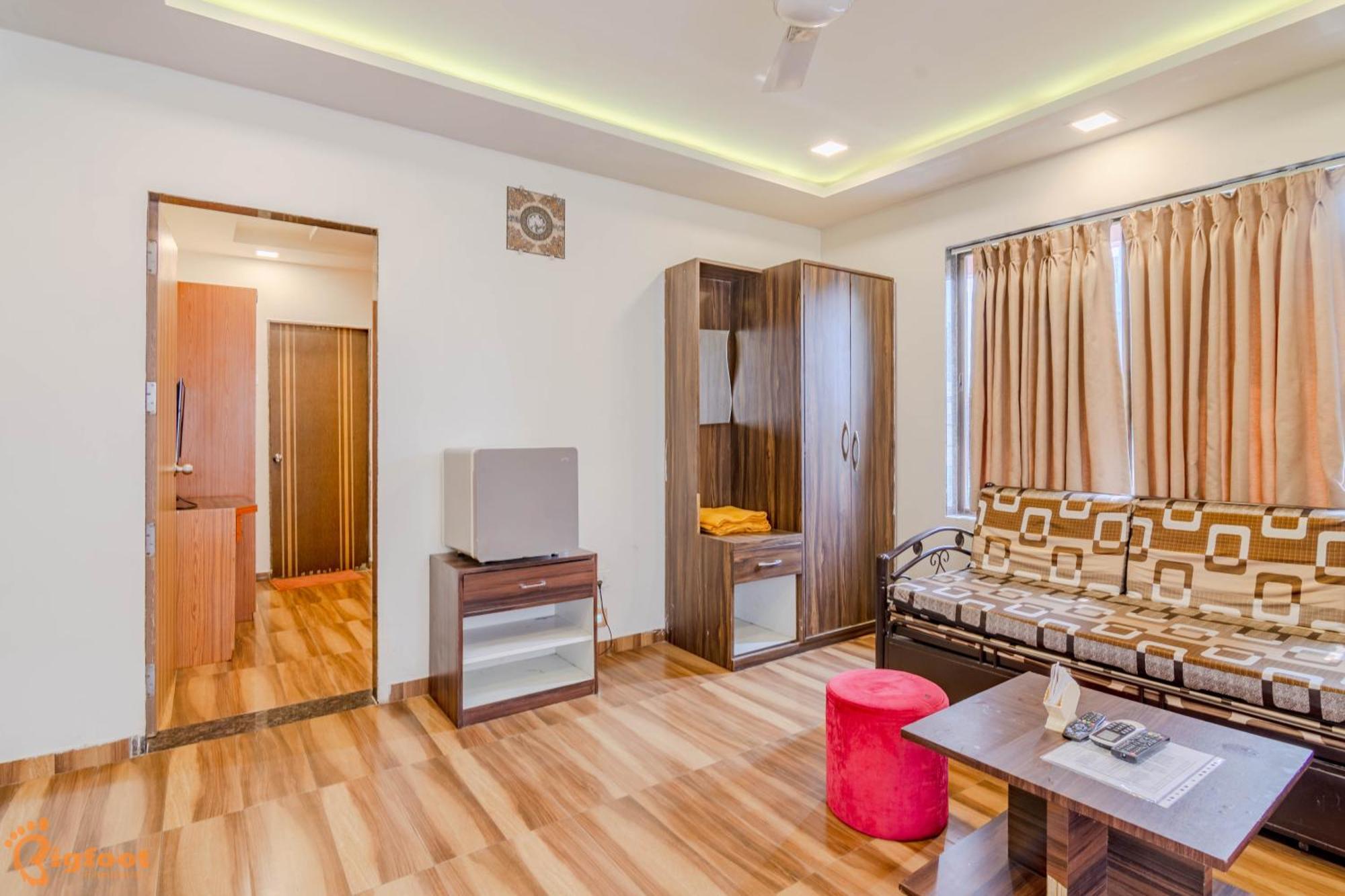 Pooja Villa Suites-Rooms And Pool, Igatpuri Exteriör bild